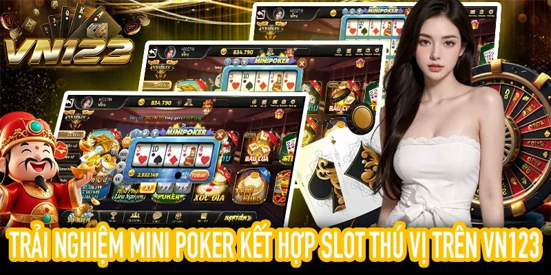 Hướng dẫn an toàn khi chơi casino trực tuyến 123b