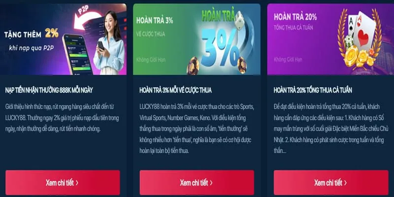 123b chính thức công bố chương trình khuyến mãi 'Hoàn Trả Khủng' mùa giải 2026